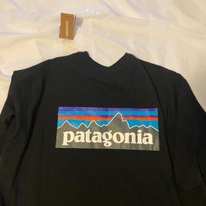 patagonia tee